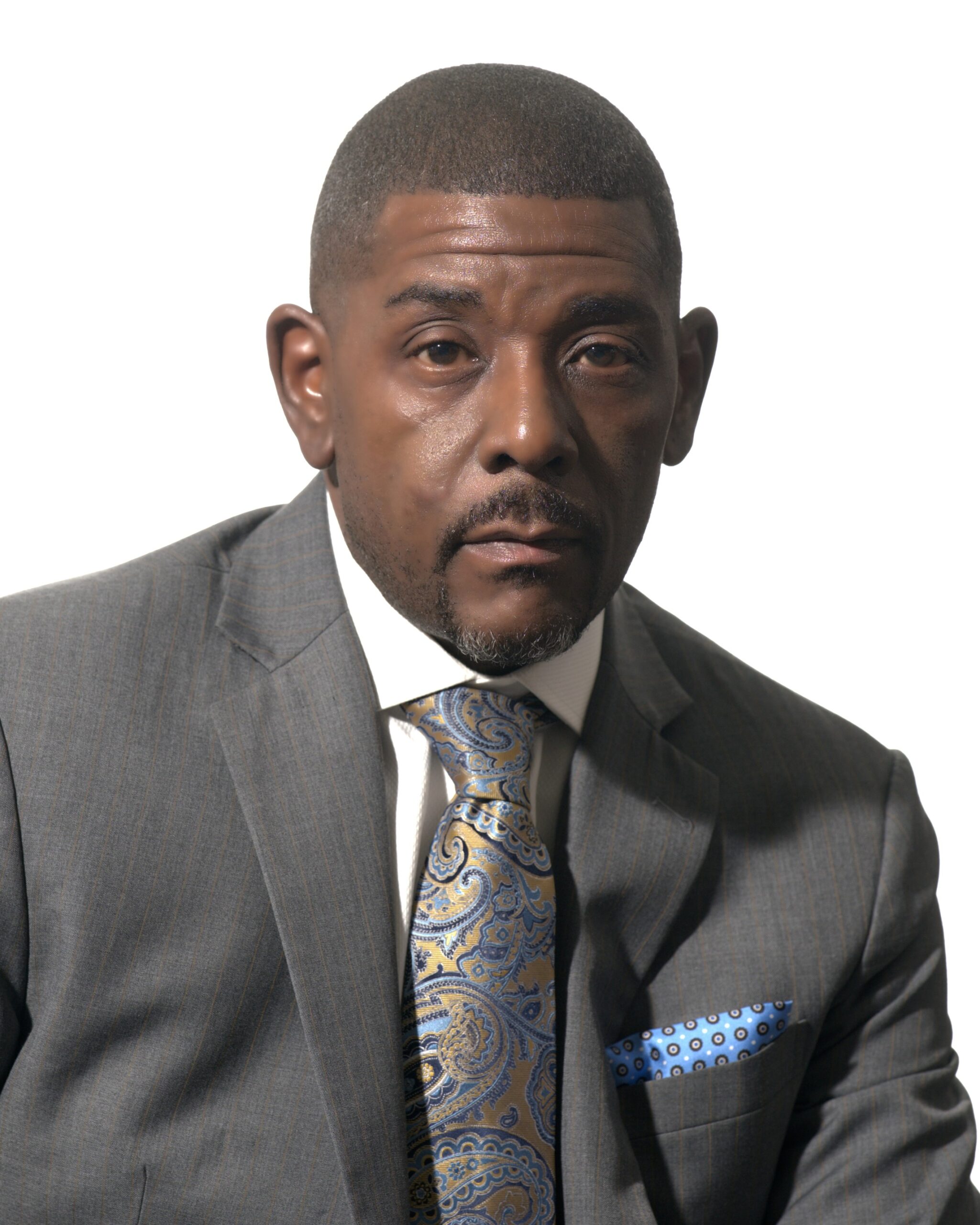 Keith Sanders